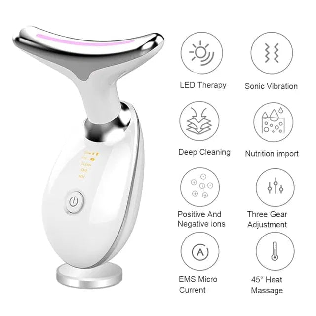 Neck Face Firming Wrinkle Removal Tool Skin Lift Device