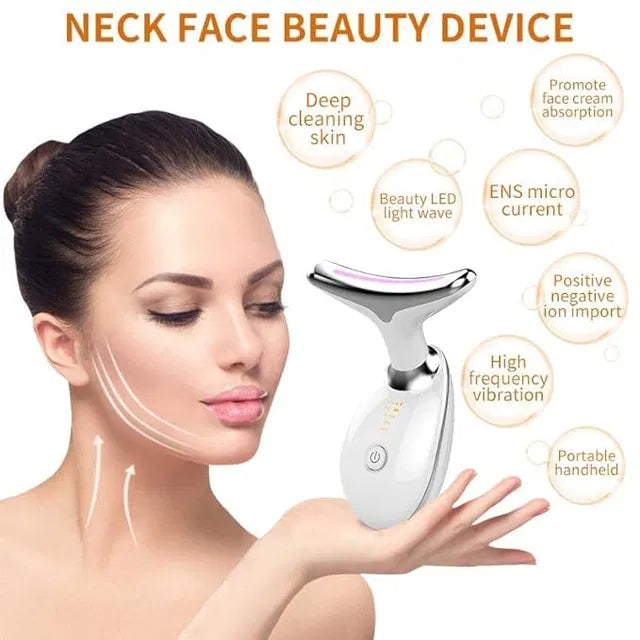 Neck Face Firming Wrinkle Removal Tool Skin Lift Device